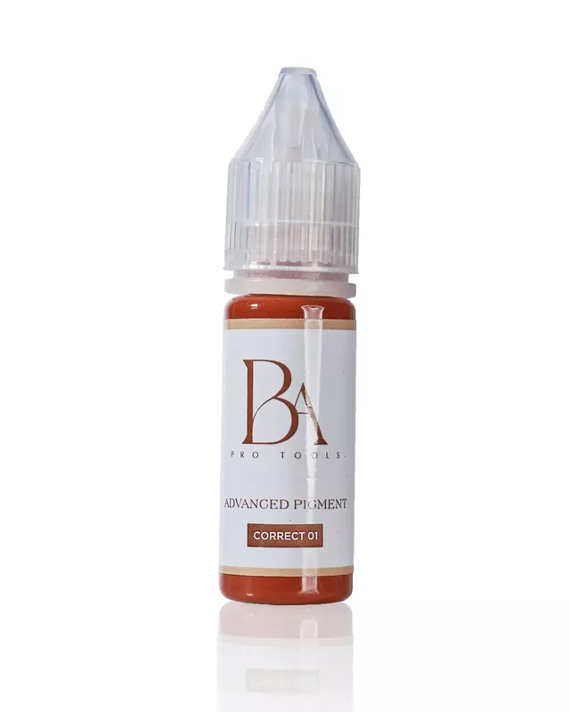 ADVANCE PIGMENTS CORRECTOR 001 ADVANCE PIGMENTS CORRECTOR 001