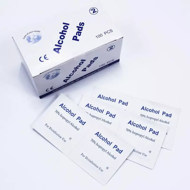 ALCHOL PADS ALCHOL PADS