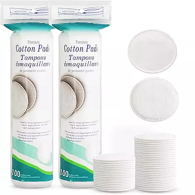 COTTON PADS