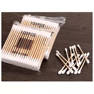 WOODEN DESIGN Q-TIP WOODEN DESIGN Q-TIP